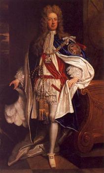 Godfrey Kneller : John, 1st Duke of Marlborough